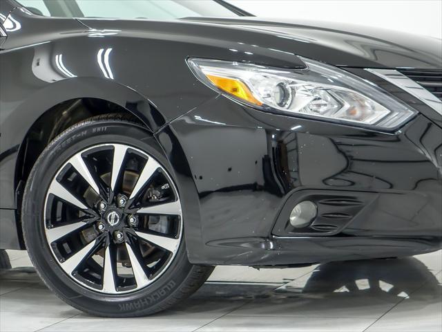 used 2018 Nissan Altima car, priced at $11,995