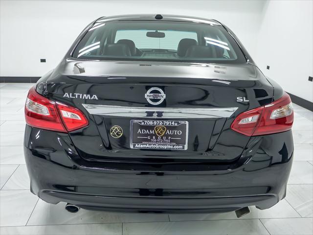 used 2018 Nissan Altima car, priced at $11,995