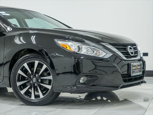 used 2018 Nissan Altima car, priced at $11,995