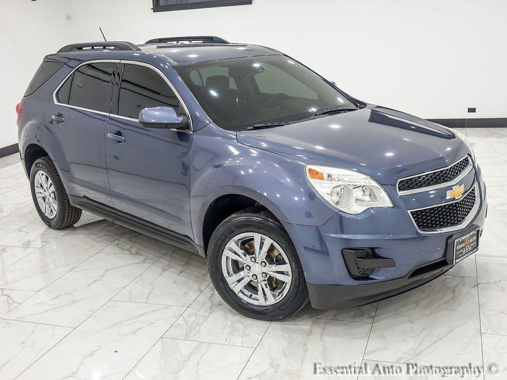 used 2014 Chevrolet Equinox car, priced at $8,495