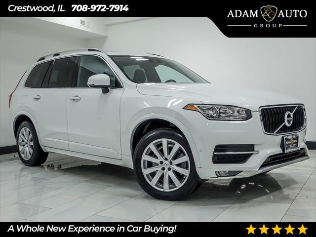 used 2016 Volvo XC90 car, priced at $17,995