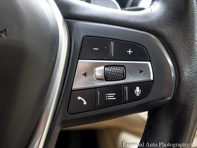 used 2021 BMW X3 car, priced at $24,995