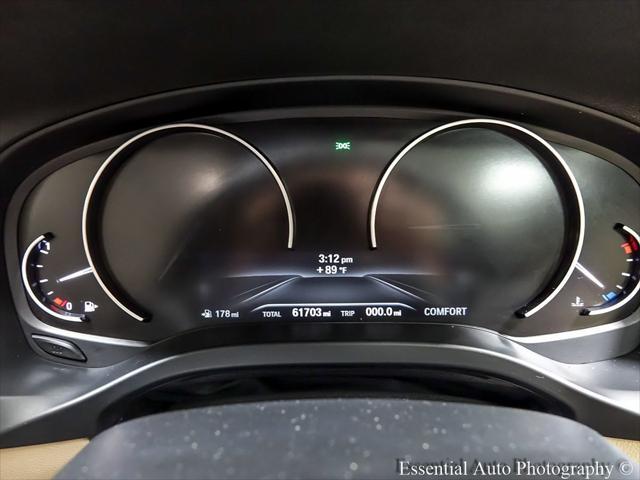 used 2021 BMW X3 car, priced at $24,995