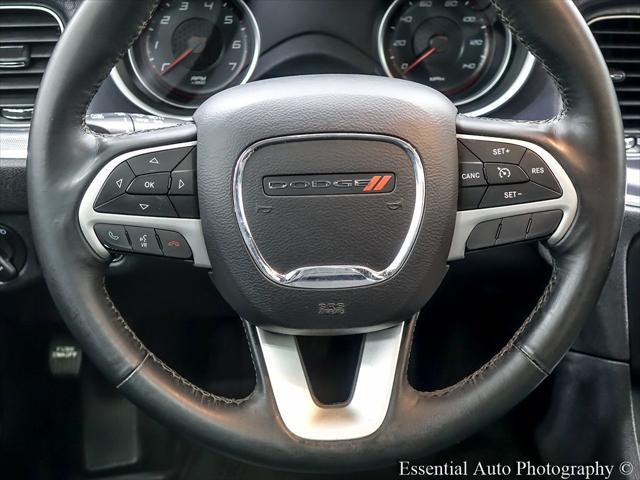 used 2016 Dodge Charger car, priced at $13,495