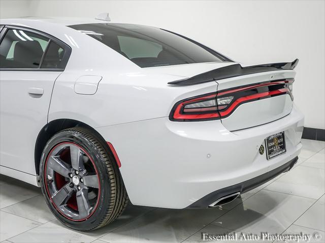 used 2016 Dodge Charger car, priced at $13,495