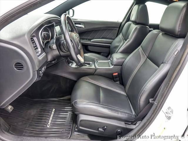 used 2016 Dodge Charger car, priced at $13,495