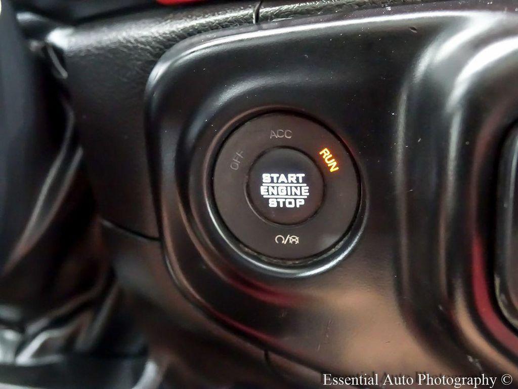 used 2022 Jeep Wrangler Unlimited car, priced at $38,995