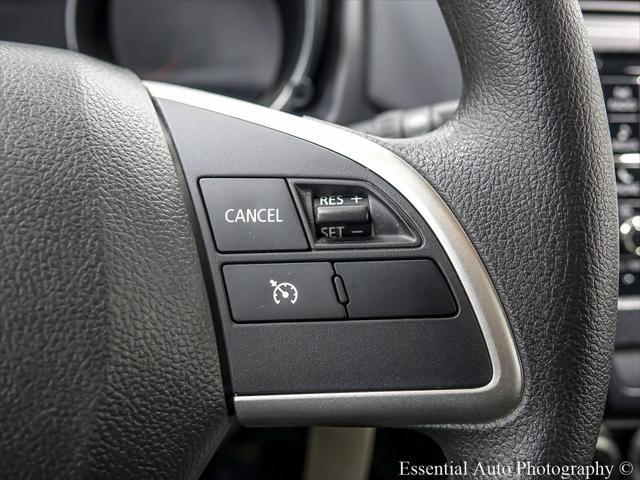 used 2024 Mitsubishi Outlander Sport car, priced at $18,775
