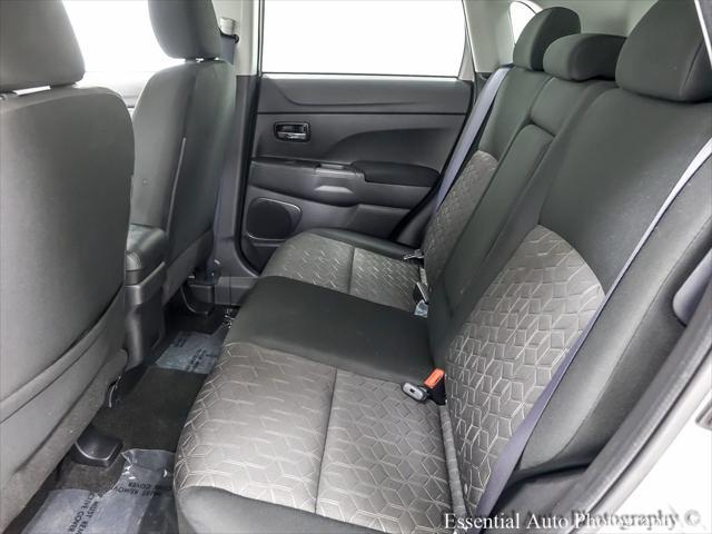 used 2024 Mitsubishi Outlander Sport car, priced at $18,775