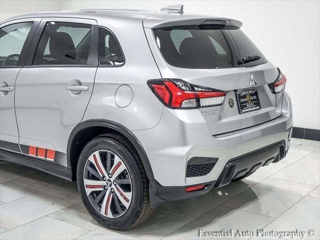used 2024 Mitsubishi Outlander Sport car, priced at $18,775