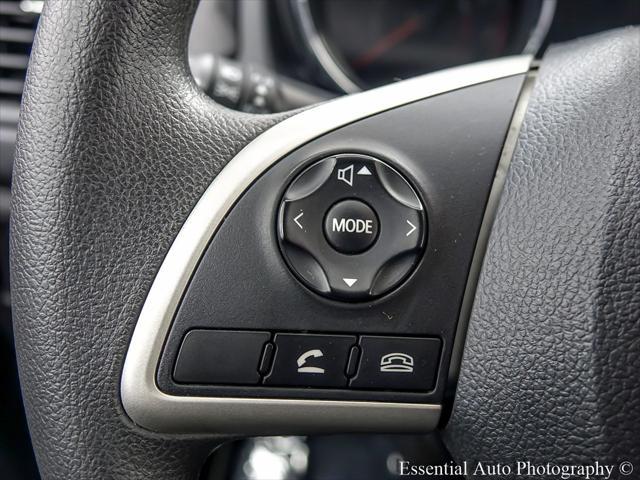 used 2024 Mitsubishi Outlander Sport car, priced at $18,775