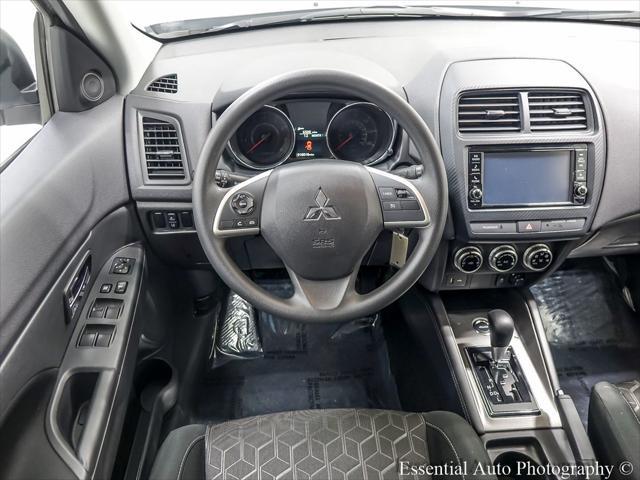 used 2024 Mitsubishi Outlander Sport car, priced at $18,775
