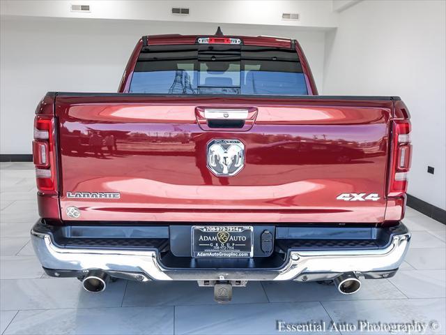 used 2019 Ram 1500 car, priced at $30,995