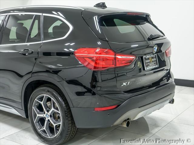 used 2018 BMW X1 car, priced at $13,495