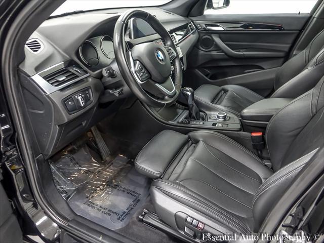 used 2018 BMW X1 car, priced at $13,495