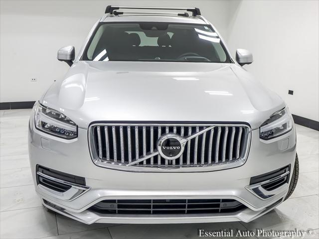 used 2021 Volvo XC90 car, priced at $24,995
