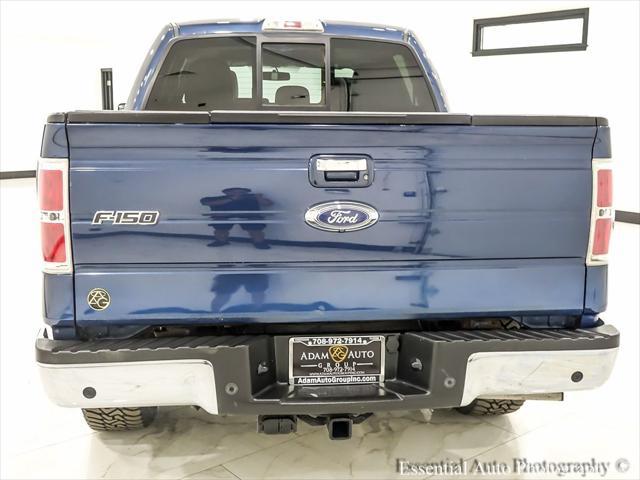 used 2013 Ford F-150 car, priced at $18,495