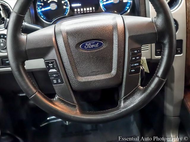 used 2013 Ford F-150 car, priced at $18,495