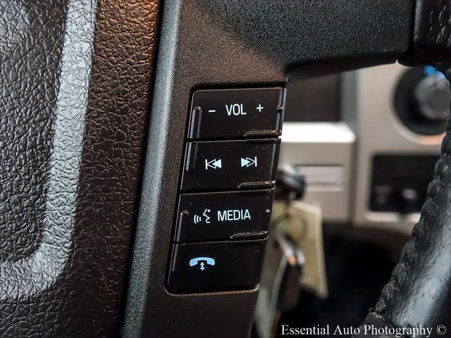 used 2013 Ford F-150 car, priced at $18,495