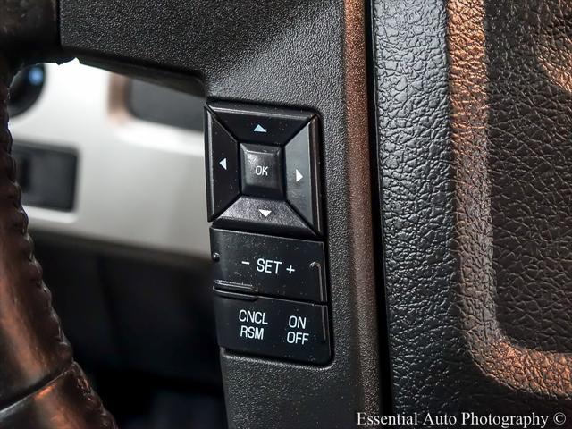 used 2013 Ford F-150 car, priced at $18,495