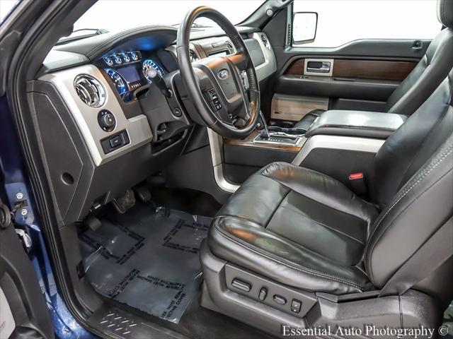 used 2013 Ford F-150 car, priced at $18,495
