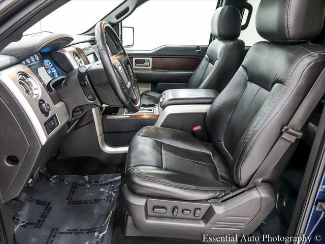used 2013 Ford F-150 car, priced at $18,495