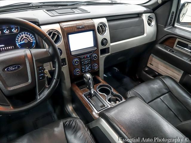 used 2013 Ford F-150 car, priced at $18,495