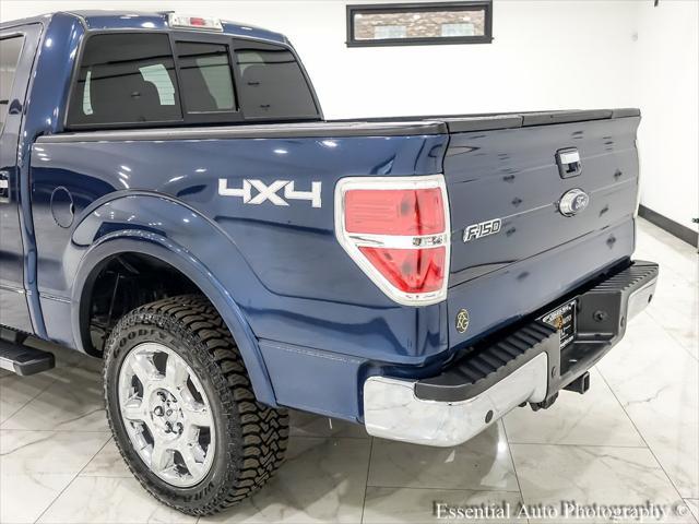 used 2013 Ford F-150 car, priced at $18,495