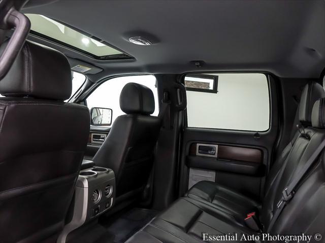 used 2013 Ford F-150 car, priced at $18,495