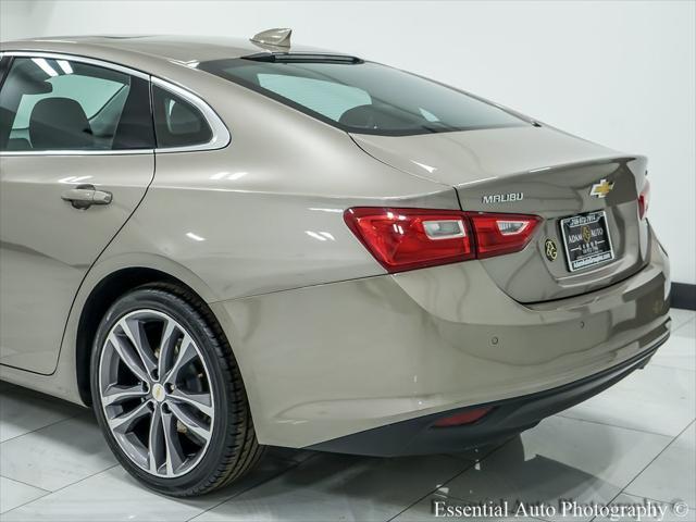 used 2023 Chevrolet Malibu car, priced at $16,995