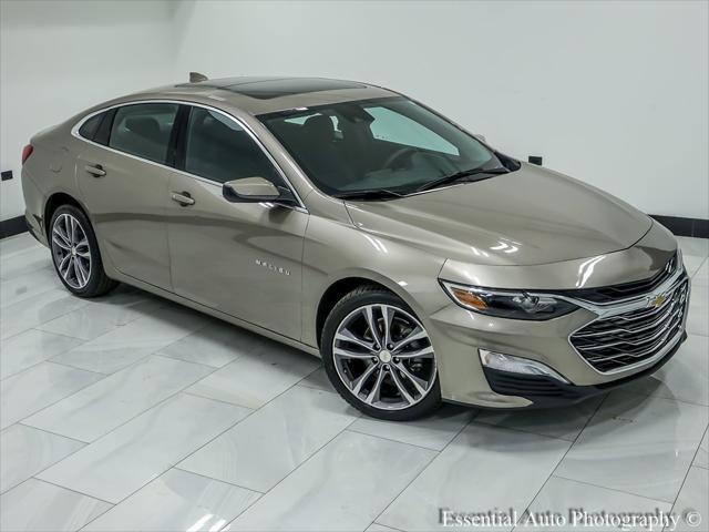 used 2023 Chevrolet Malibu car, priced at $16,995