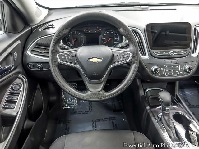 used 2023 Chevrolet Malibu car, priced at $16,995