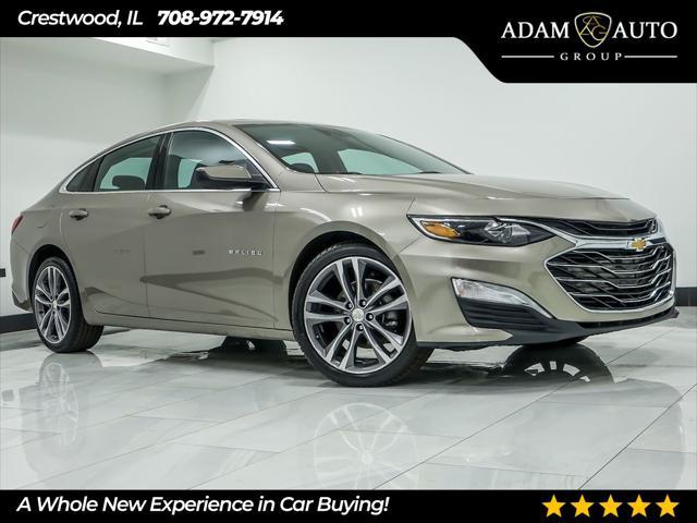 used 2023 Chevrolet Malibu car, priced at $16,995