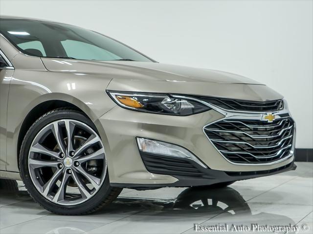 used 2023 Chevrolet Malibu car, priced at $16,995