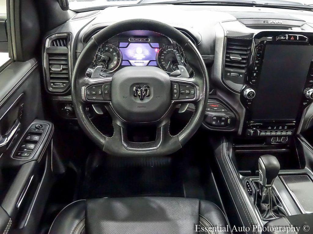 used 2021 Ram 1500 car, priced at $72,995