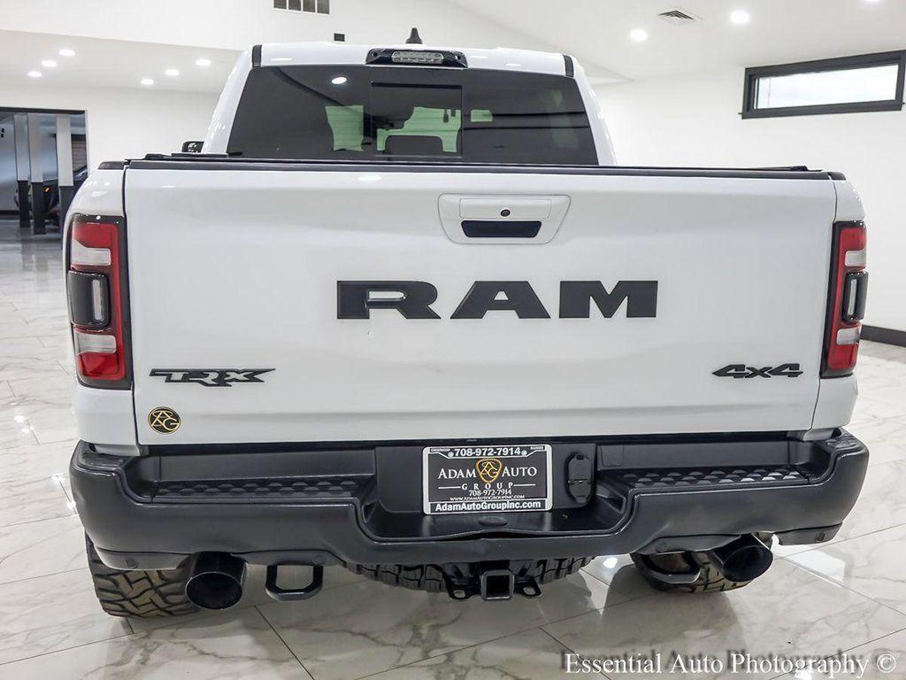 used 2021 Ram 1500 car, priced at $72,995
