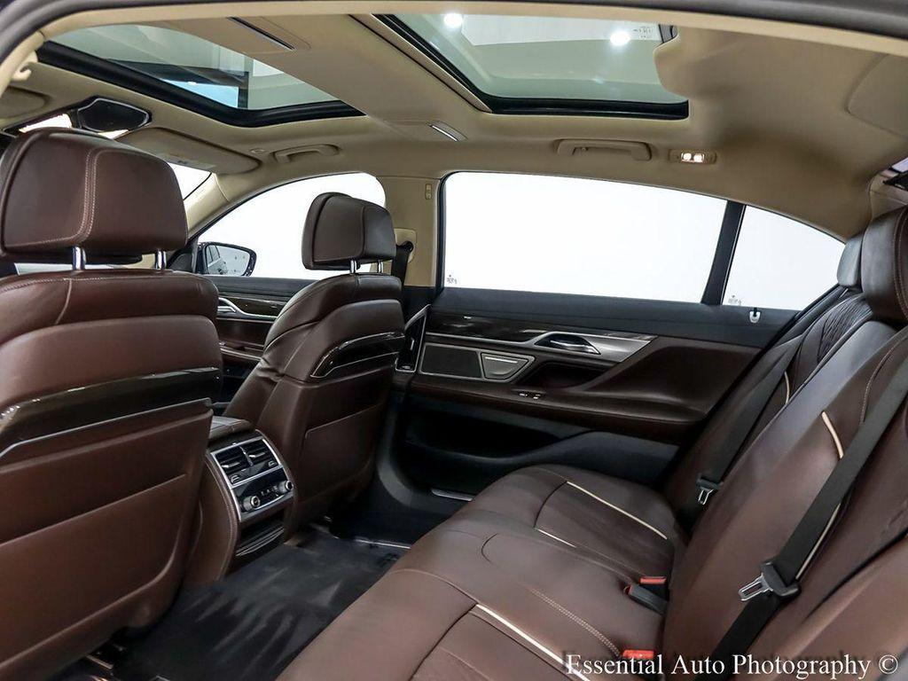 used 2021 BMW 750 car, priced at $37,995