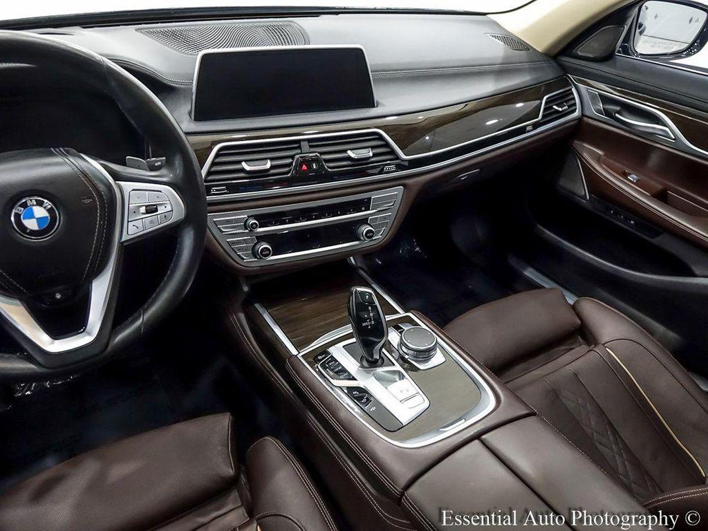 used 2021 BMW 750 car, priced at $37,995