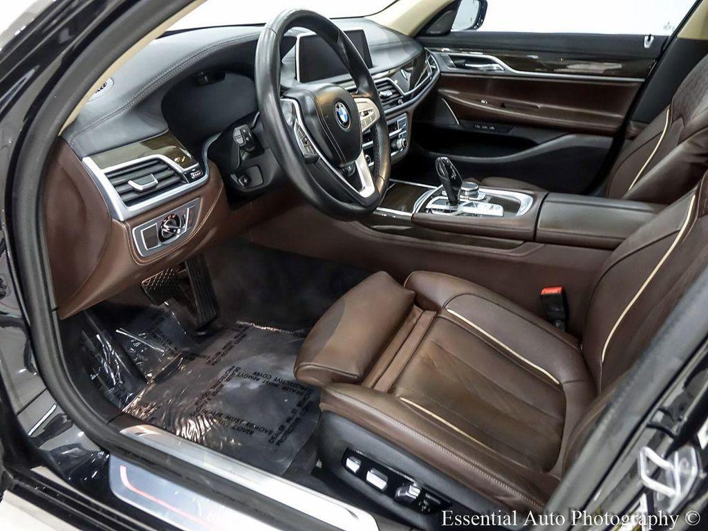 used 2021 BMW 750 car, priced at $37,995