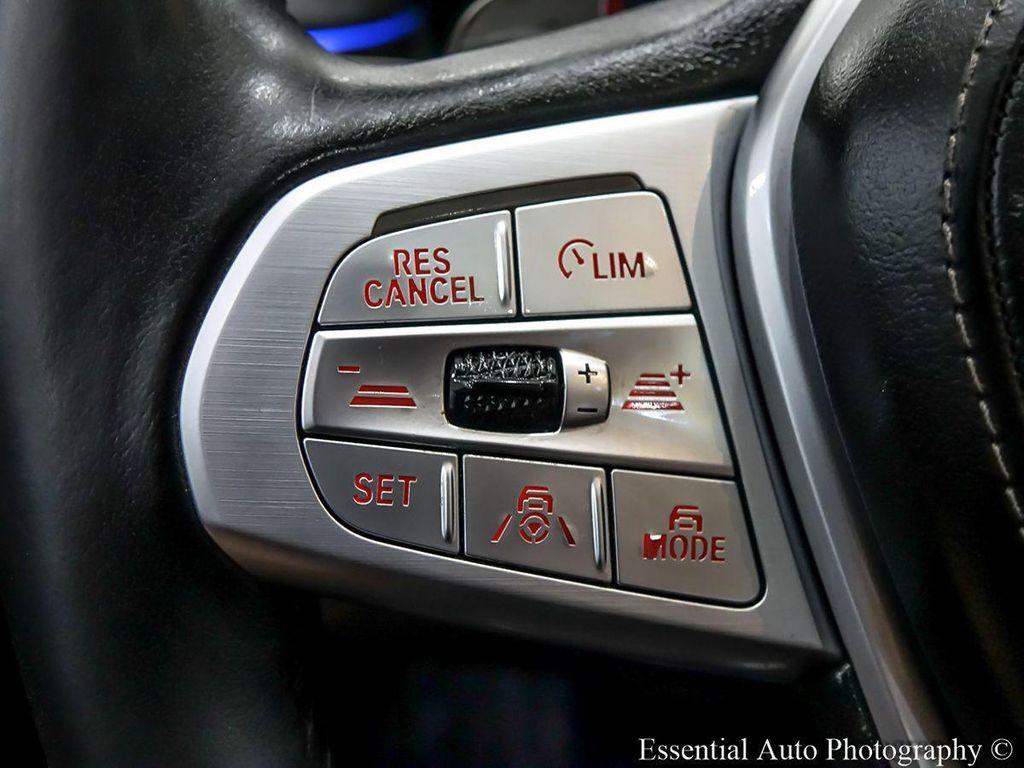 used 2021 BMW 750 car, priced at $37,995