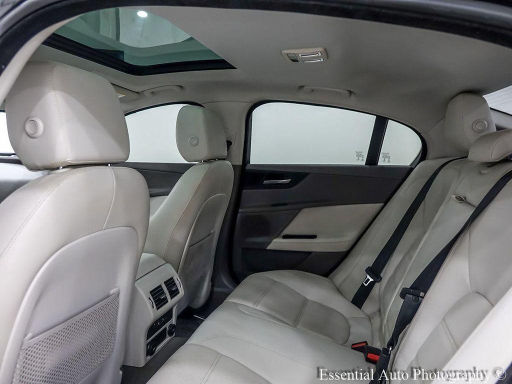 used 2017 Jaguar XE car
