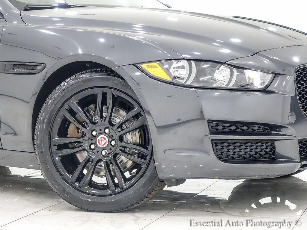 used 2017 Jaguar XE car