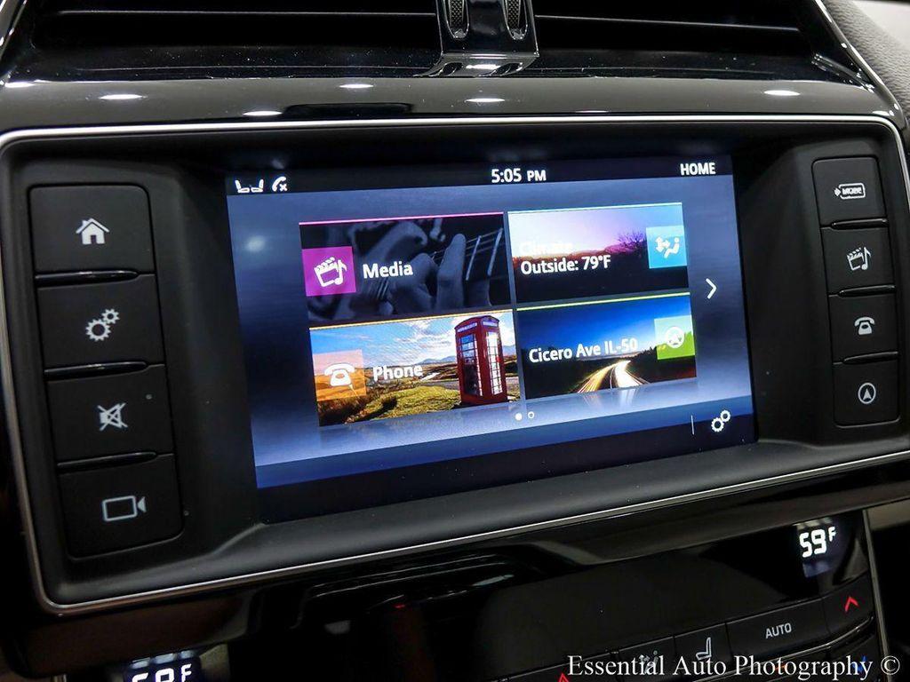 used 2017 Jaguar XE car