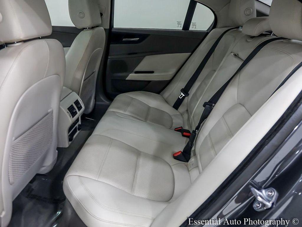 used 2017 Jaguar XE car