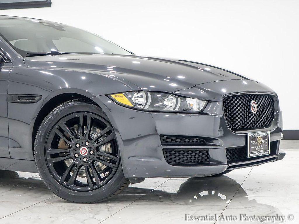 used 2017 Jaguar XE car