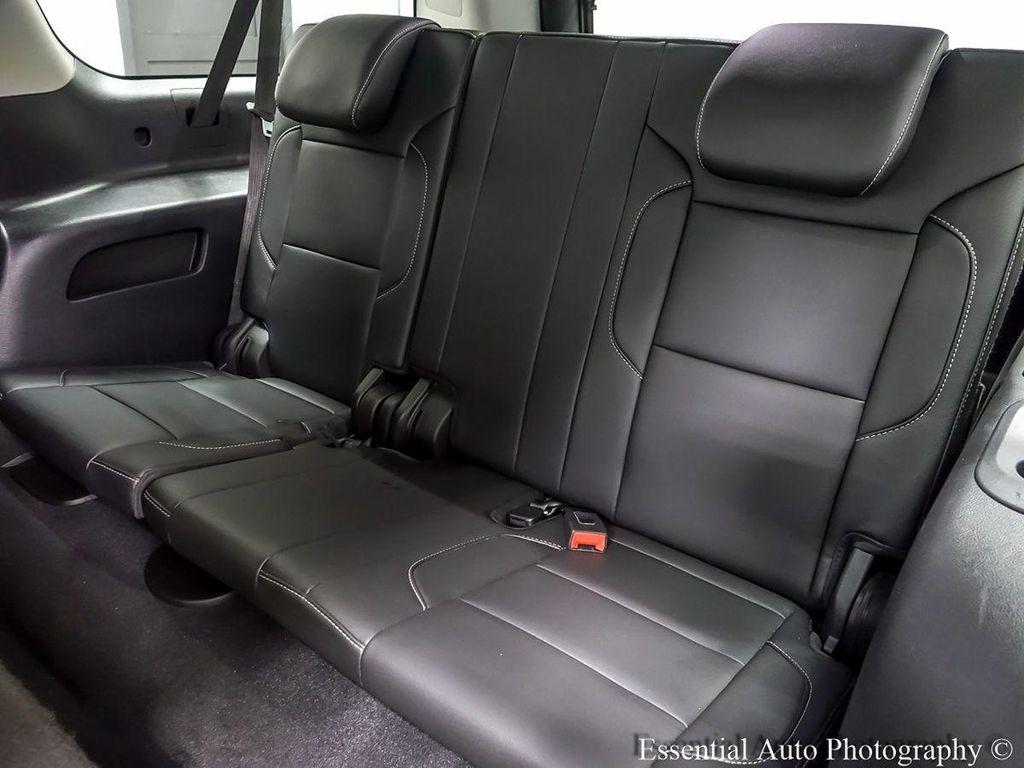used 2020 Chevrolet Suburban car, priced at $26,995