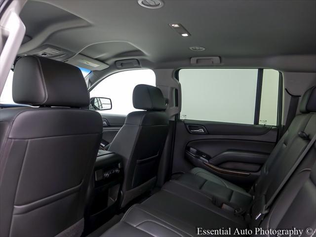 used 2020 Chevrolet Suburban car, priced at $28,775