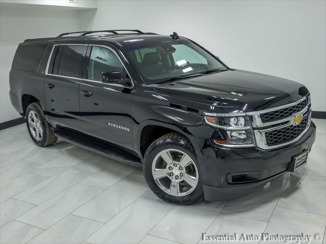 used 2020 Chevrolet Suburban car, priced at $28,775