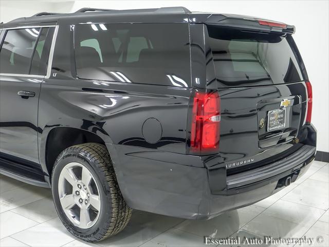 used 2020 Chevrolet Suburban car, priced at $28,775
