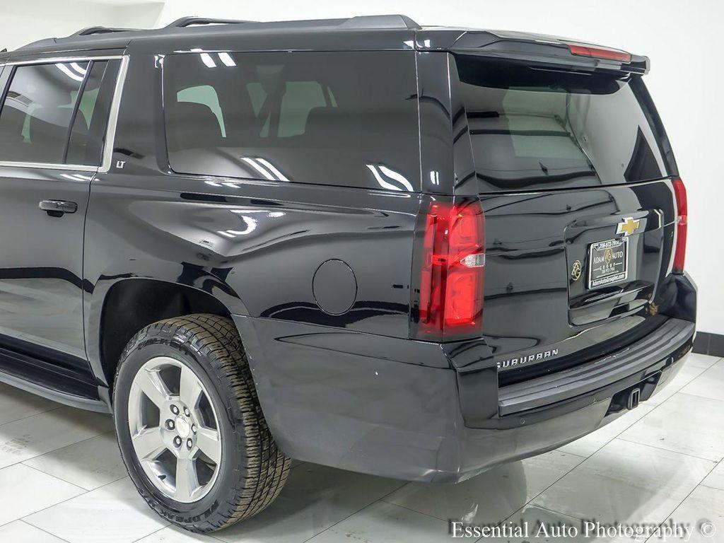 used 2020 Chevrolet Suburban car, priced at $26,995